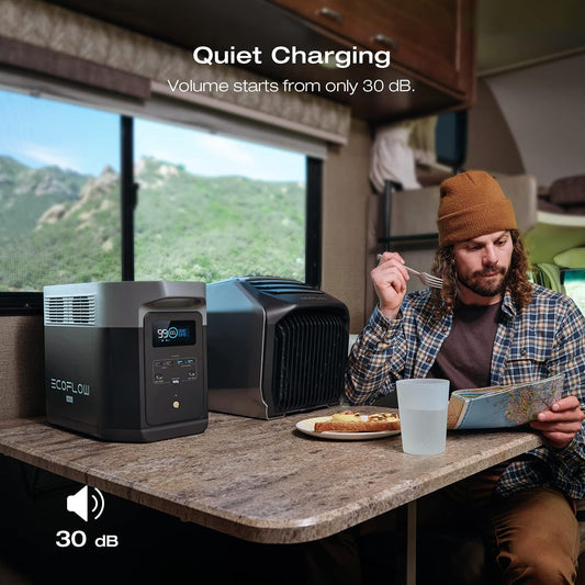 ECOFLOW DELTA 2 Max Portable Power Station