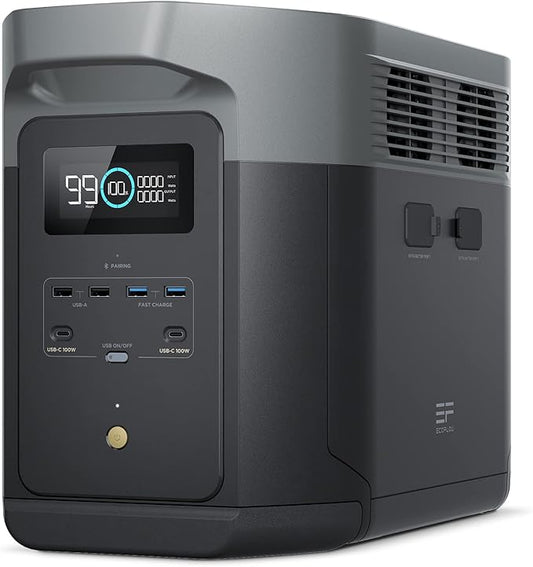 ECOFLOW DELTA 2 Max Portable Power Station
