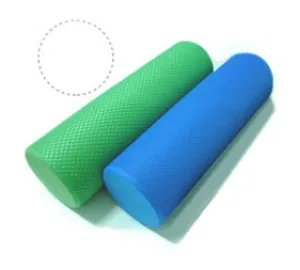 12'' Round EVA Foam Muscle Roller