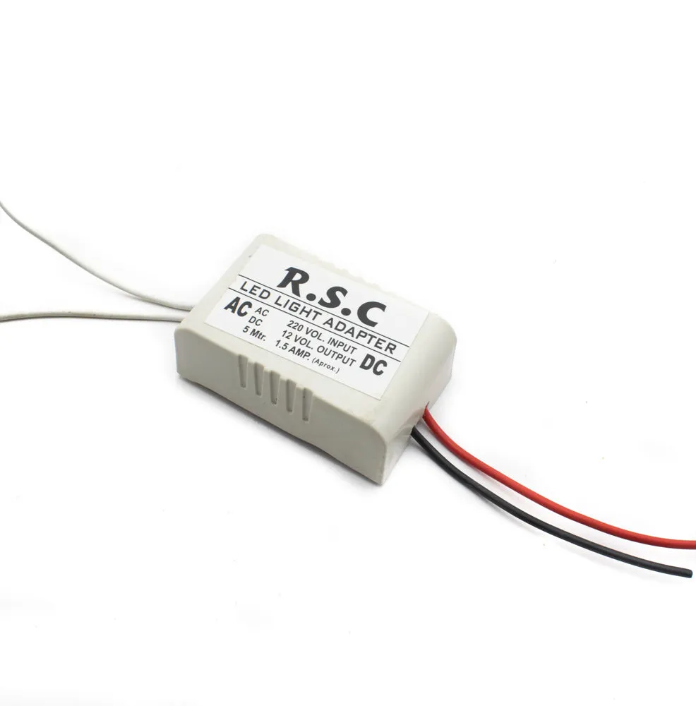 12V 1.5A LED Strip Driver