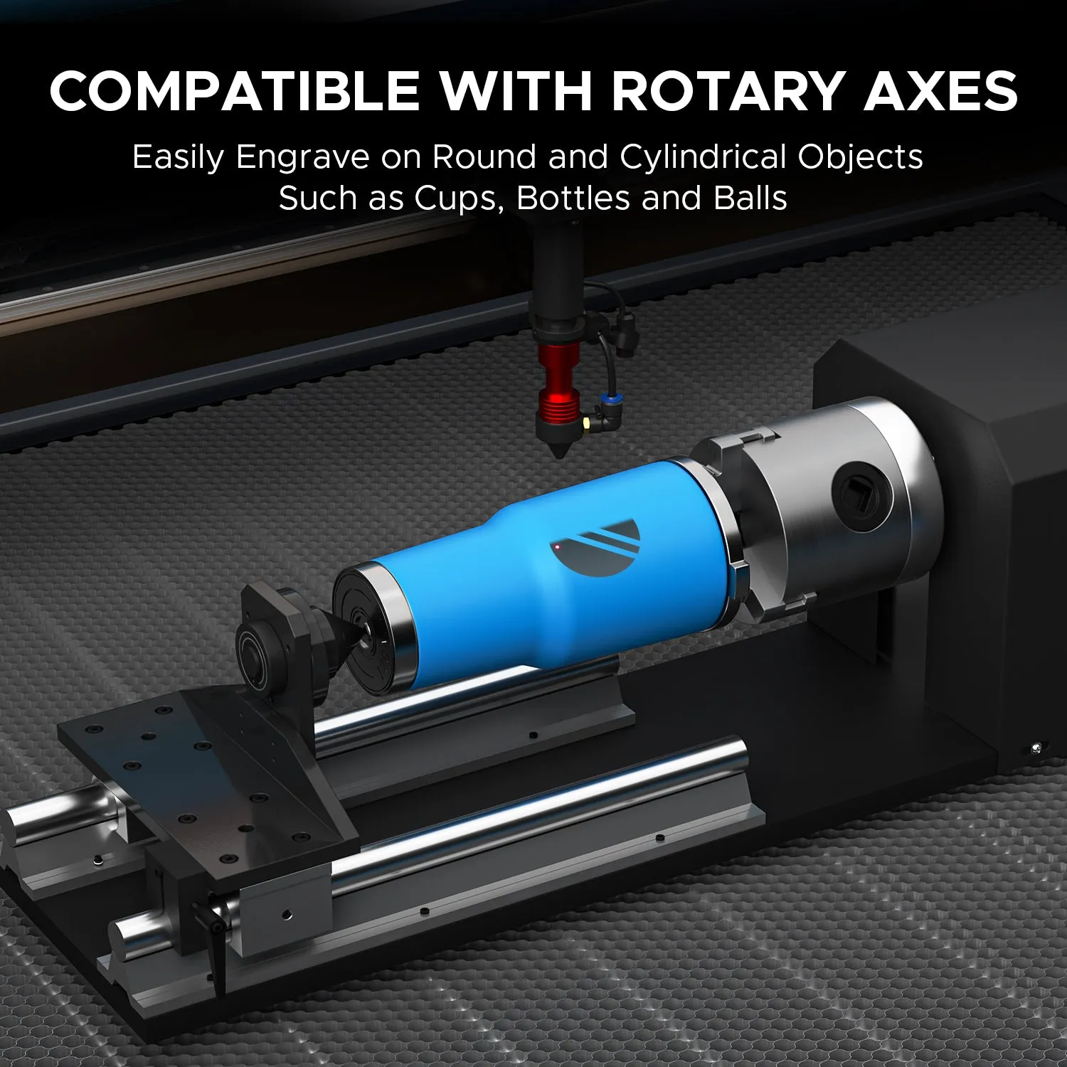 130W CO2 Laser Cutter and Engraver with 1400x900mm Working Area | Max-1493