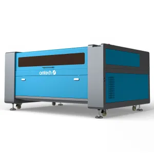 130W CO2 Laser Cutter and Engraver with 1400x900mm Working Area | Max-1493