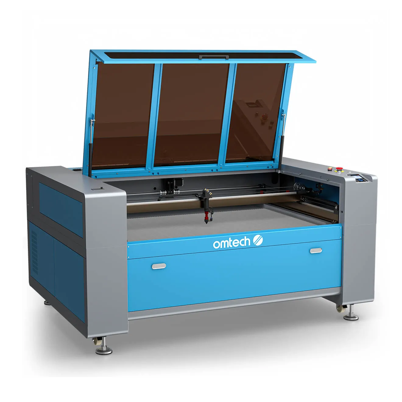 130W CO2 Laser Cutter and Engraver with 1400x900mm Working Area | Max-1493