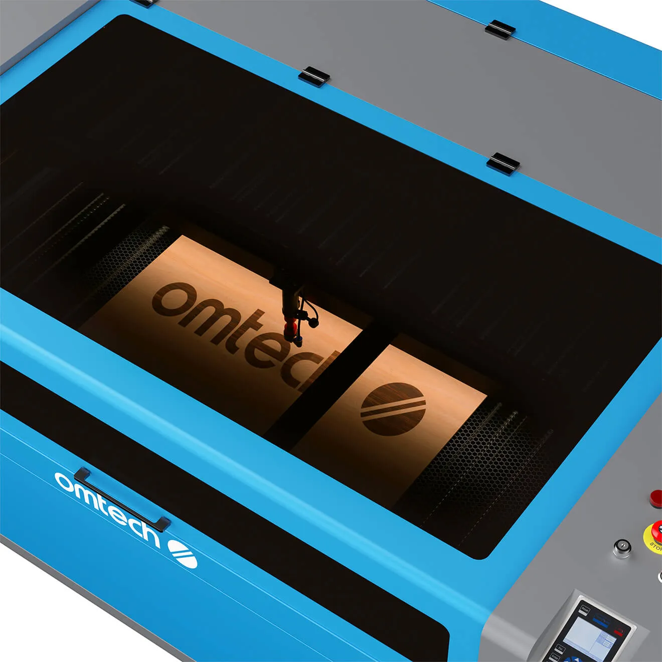 130W CO2 Laser Cutter and Engraver with 1400x900mm Working Area | Max-1493