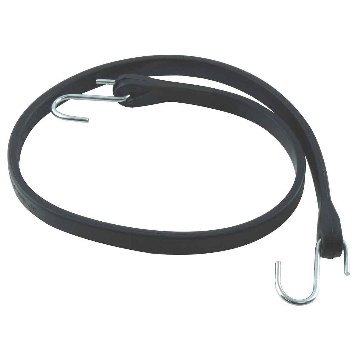 31" EPDM Rubber Strap Bungee Cord 10 pack KTI73851