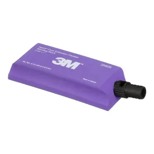 3M 35826 Hookit Flexible Sanding Block 178mm x 67mm Dust Free Vacuum Purple