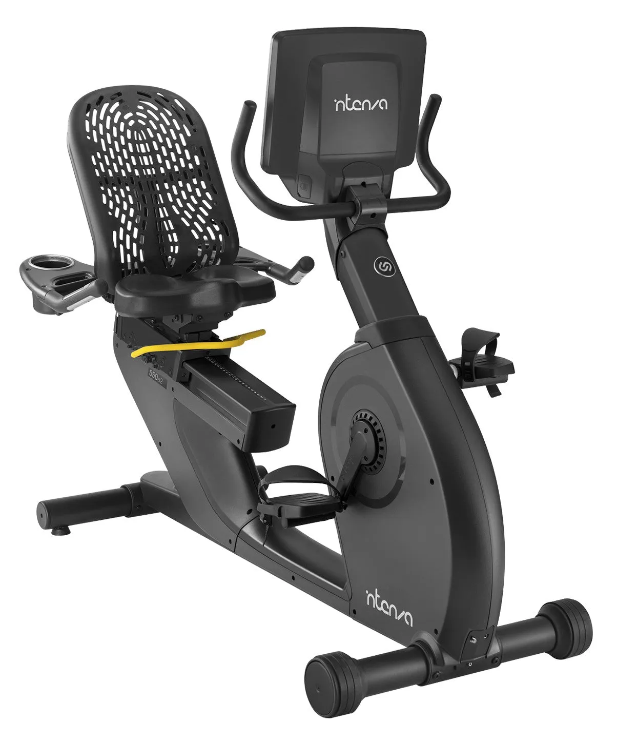 550RBe2  Entertainment Series Recumbent Bike