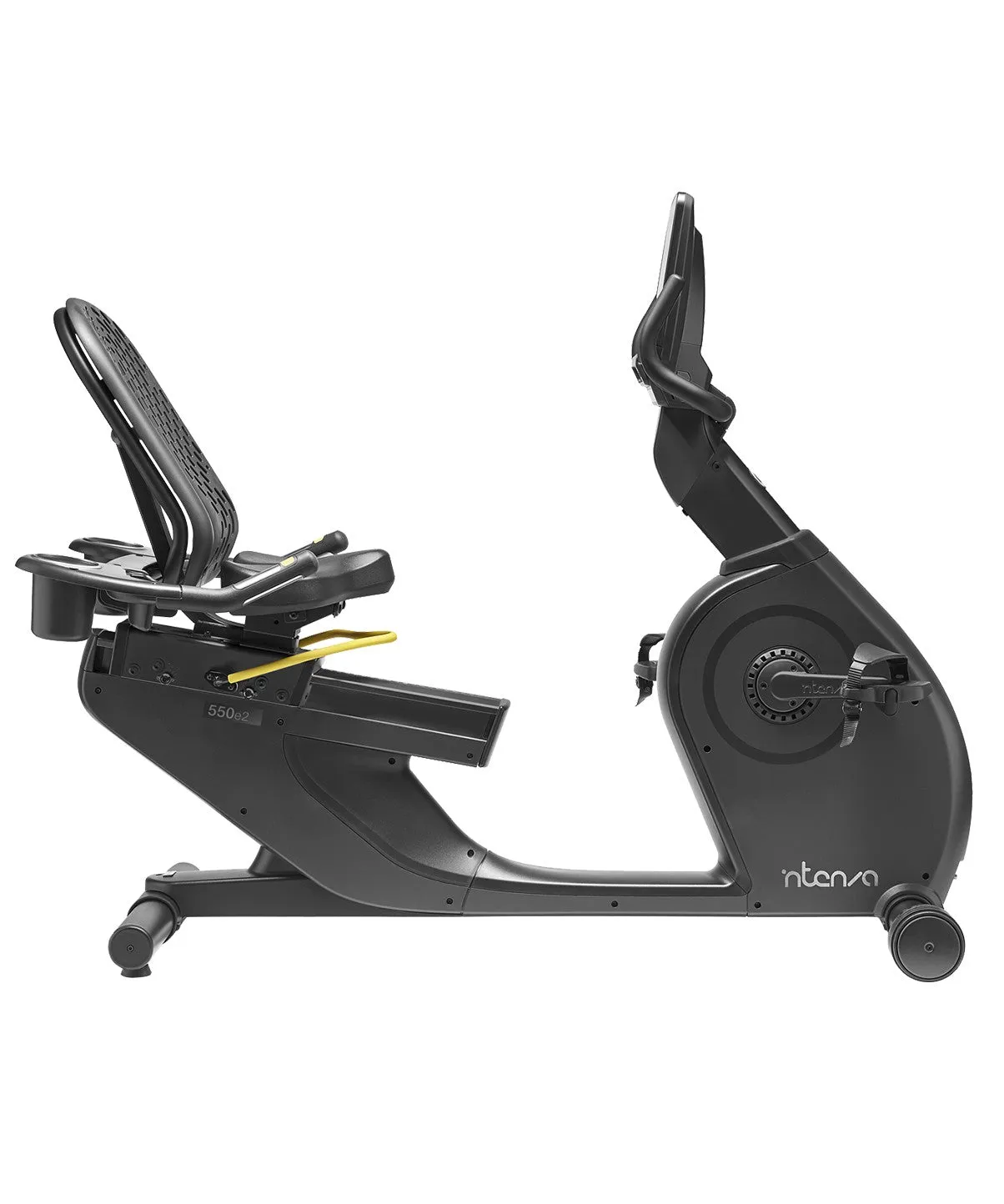 550RBe2  Entertainment Series Recumbent Bike