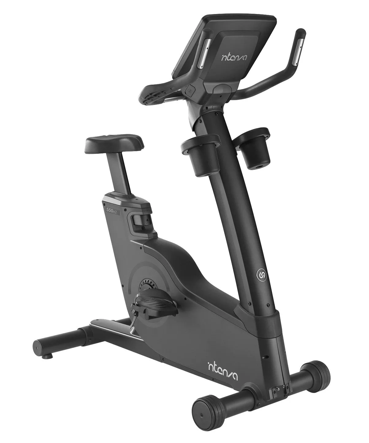 550UBe2  Entertainment Series Upright Exercise Bike