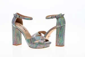 Actitud Platforms Summer Colors