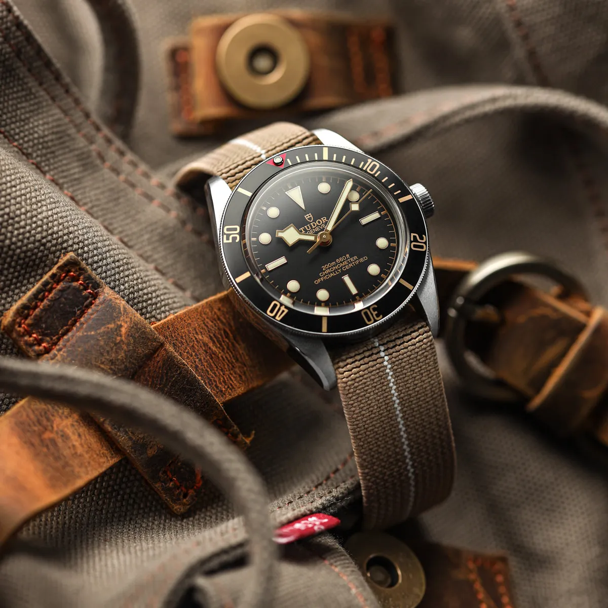 ADDITIONAL - OctoPod Elastic Watch Strap - Dune