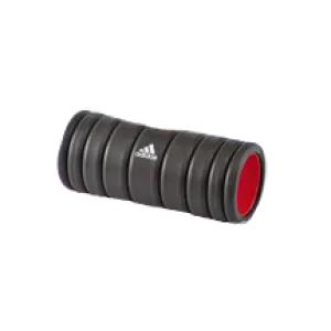 Adidas Accessories Fitness Foam Roller Black/Red