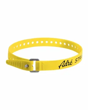 Adre Straps- Yellow 20"