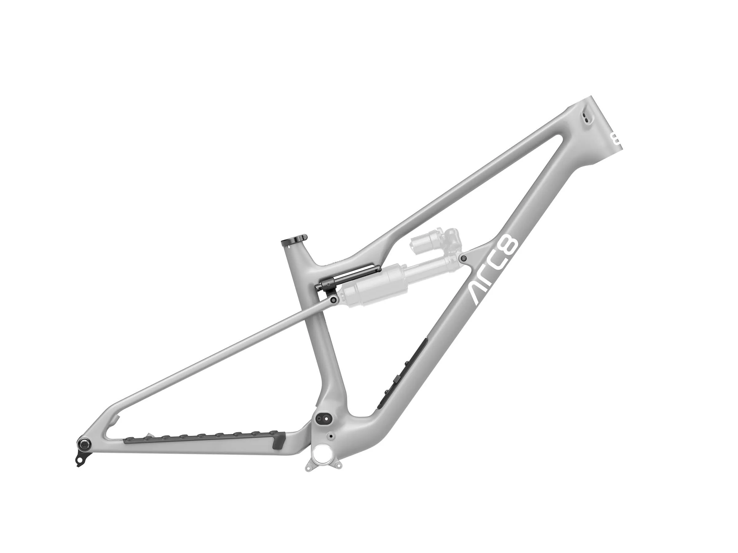 ARC8 Extra II Frameset