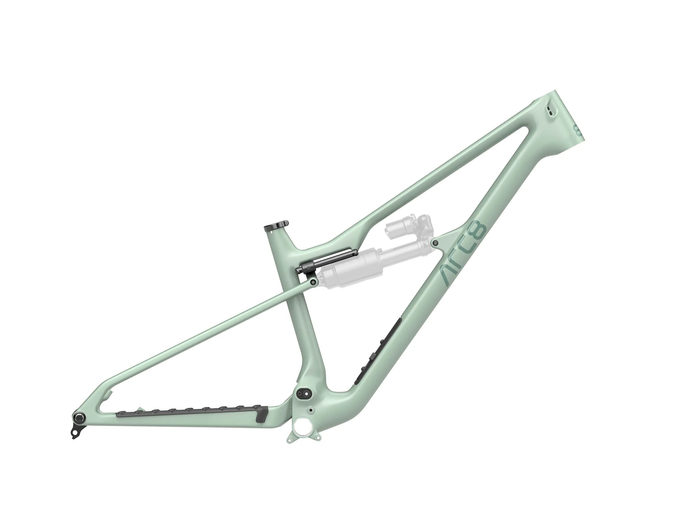 ARC8 Extra II Frameset