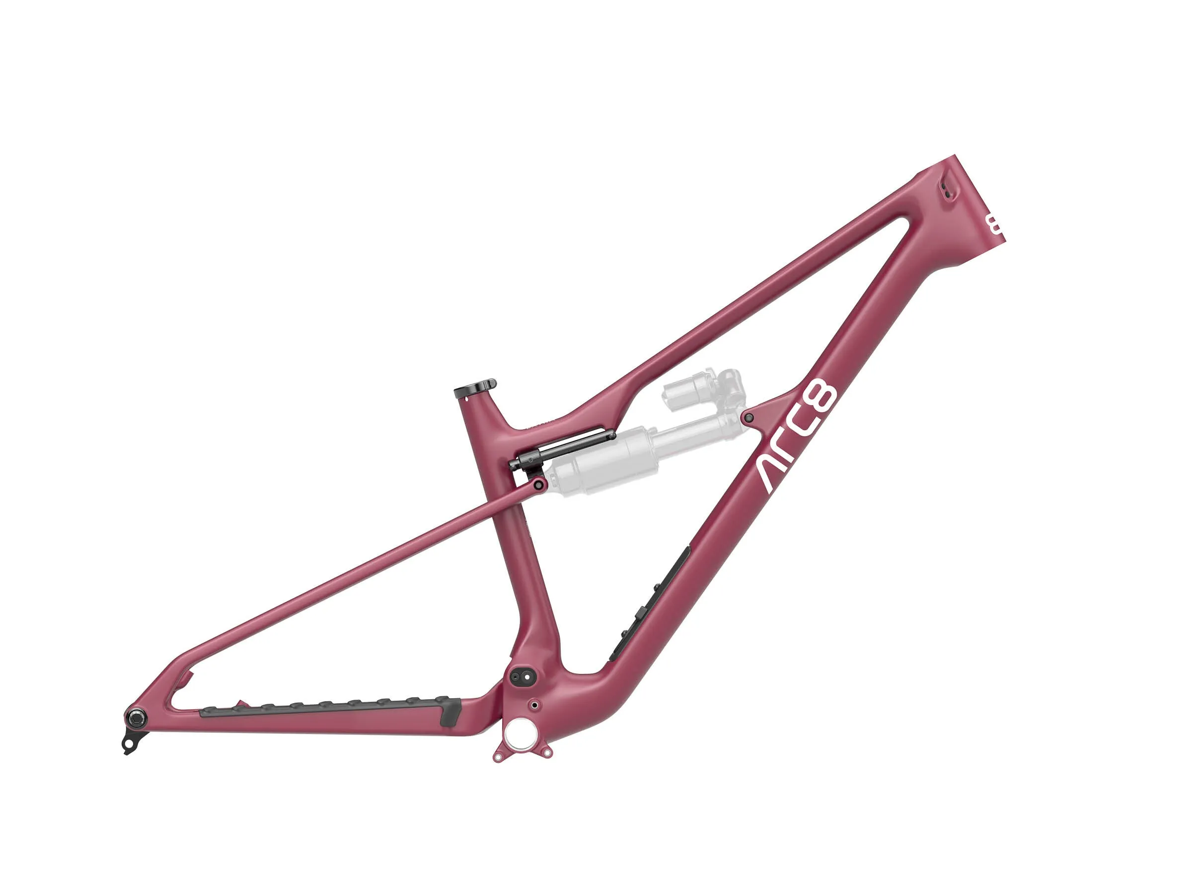 ARC8 Extra II Frameset