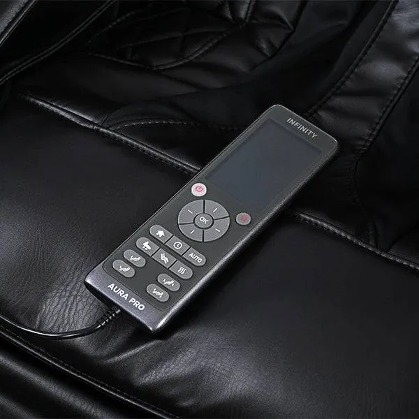 Aura Massage Chair - Black - Display Model