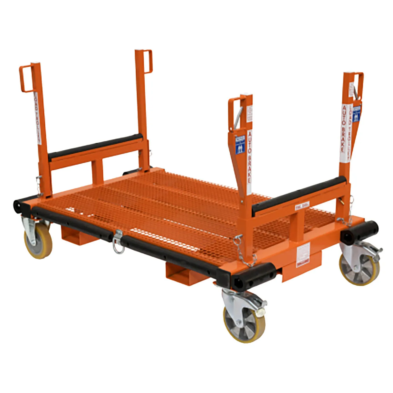 Autobraked Load Trolley - 2000kg - (LHE115)