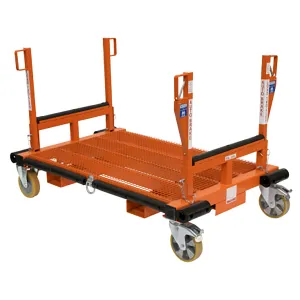 Autobraked Load Trolley - 2000kg - (LHE115)