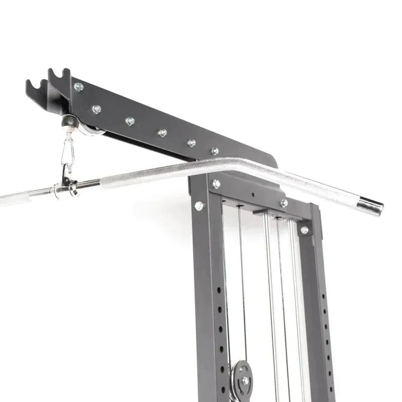 Bells Of Steel Lat Pulldown Low Row Machine