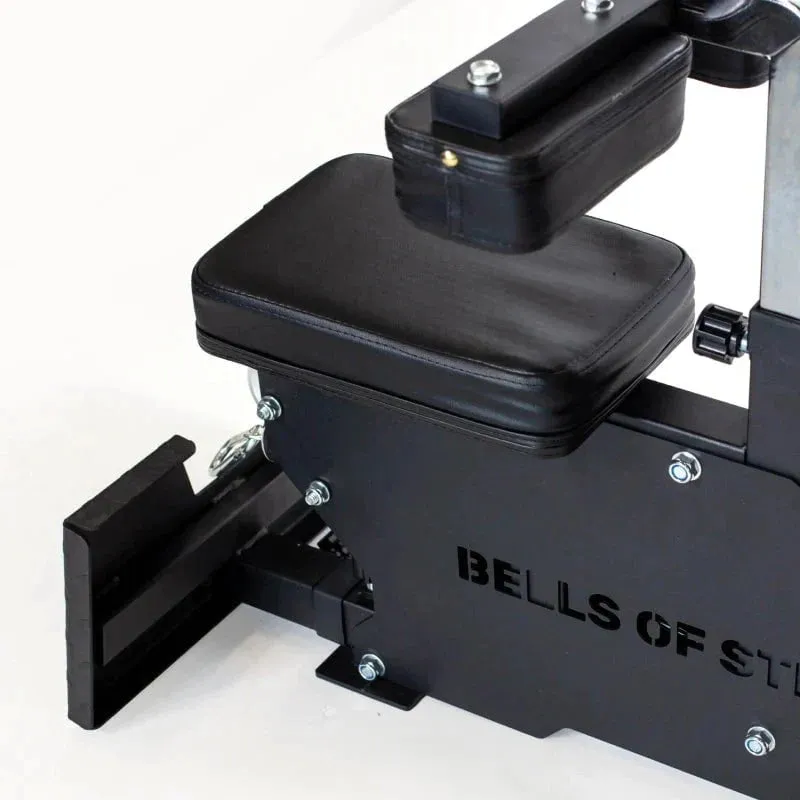 Bells Of Steel Plate Loaded Lat Pulldown Low Row Machine