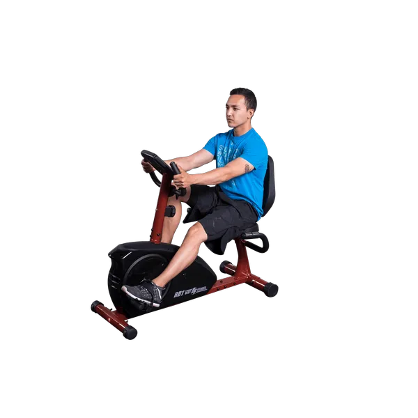 BEST FITNESS RECUMBENT BIKE