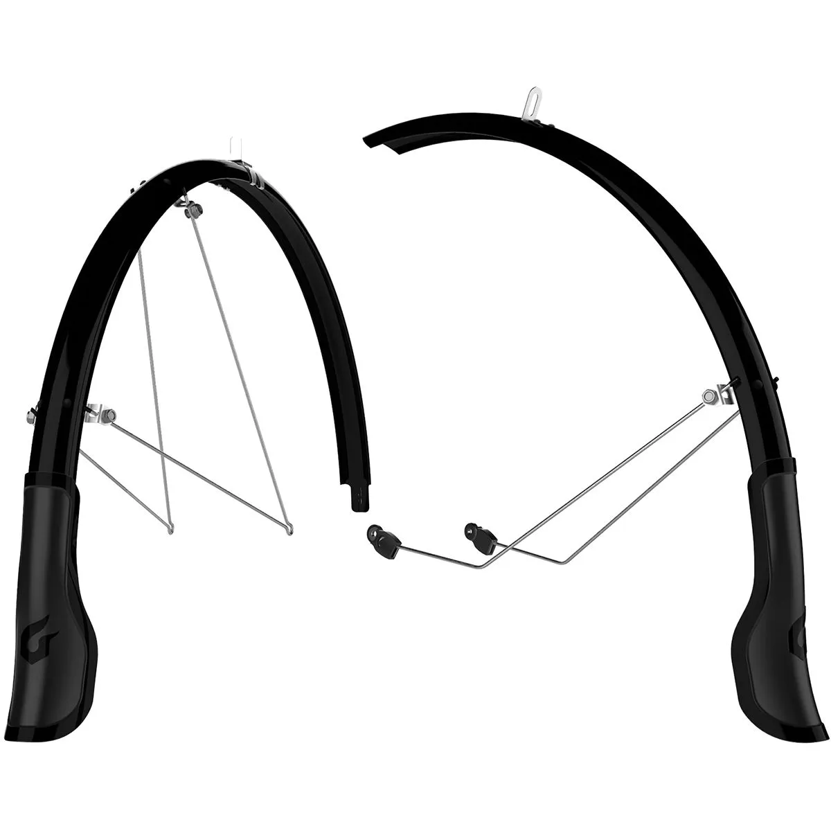 Blackburn Central Full Fender Set