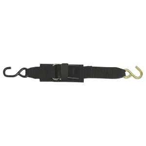 BoatBuckle Kwik-Lok Transom Tie-Down - 2" x 6' - Pair [F13112]