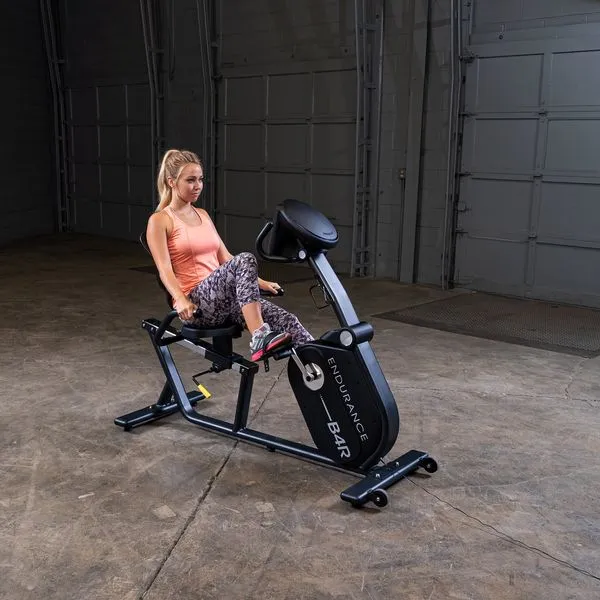 Body Solid Endurance Recumbent Bike