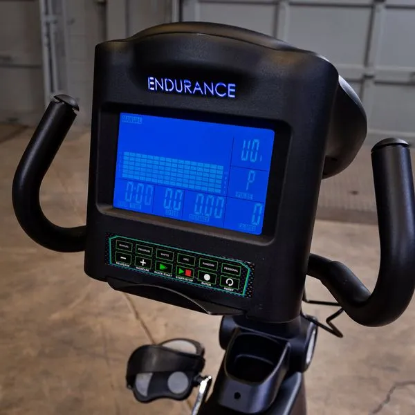 Body Solid Endurance Recumbent Bike