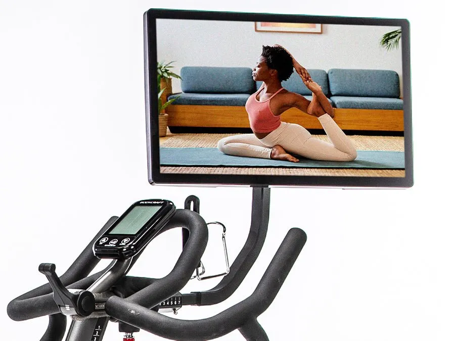 BodyCraft Connect-22 Android Touchscreen - Open Platform for Fitness and Entertainment