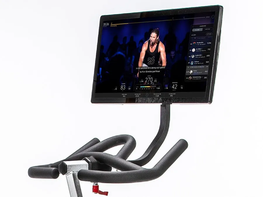 BodyCraft Connect-22 Android Touchscreen - Open Platform for Fitness and Entertainment