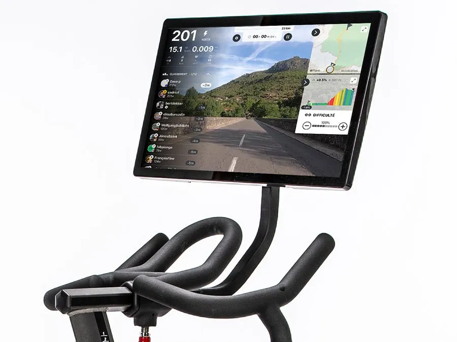 BodyCraft Connect-22 Android Touchscreen - Open Platform for Fitness and Entertainment