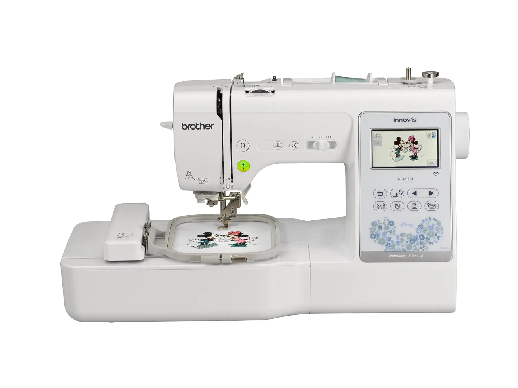 Brother Innov-is NS1850D Sewing & Embroidery