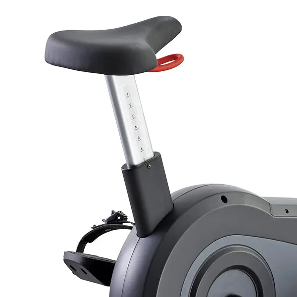 C98e Entertainment Upright Bike