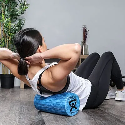 CanDo® EVA Foam Rollers