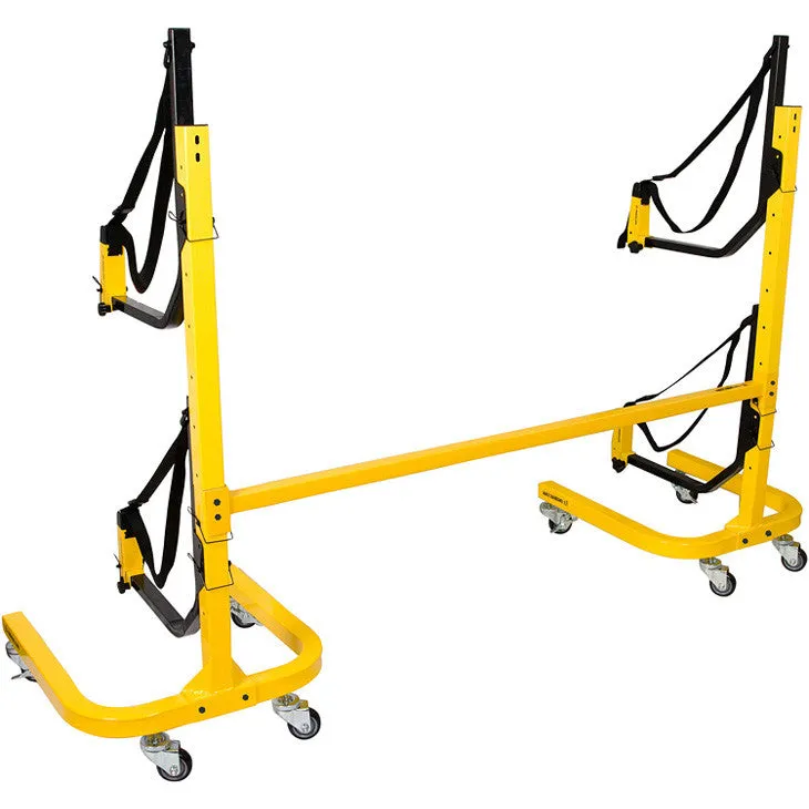 Caster Wheels for Suspenz Freestanding Racks