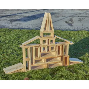 Cosy Mini Outdoor Hollow Blocks Columbia Pack 49149 (Direct Shipping Item)