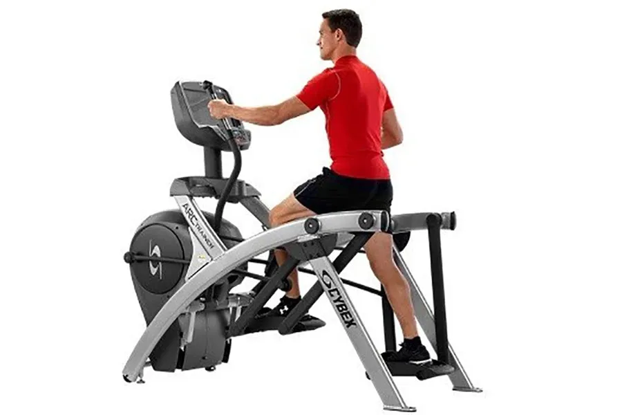 Cybex 525AT Total Body Arc Trainer Elliptical (SALE)