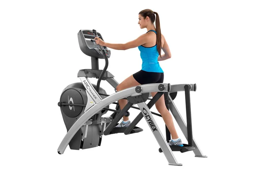 Cybex 525AT Total Body Arc Trainer Elliptical (SALE)