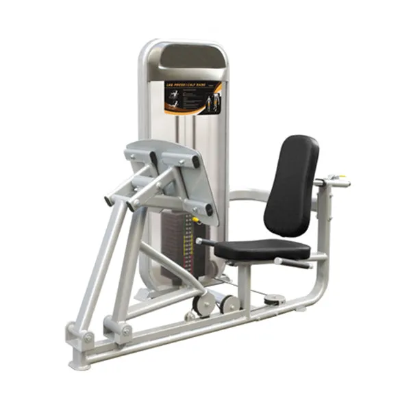 Dual Series, Leg Press / Calf Raise