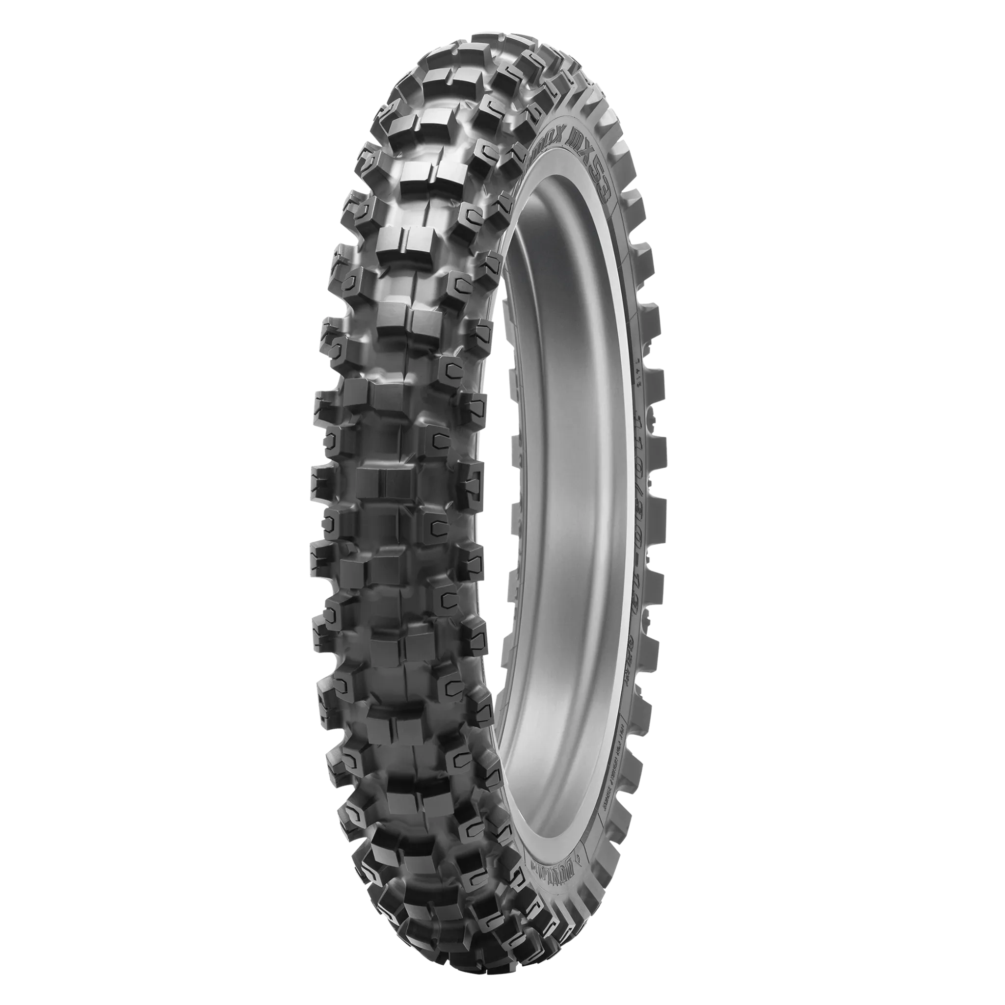 Dunlop - Geomax MX53 Tyres