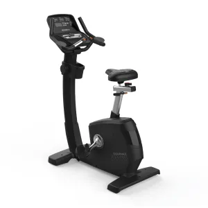 Edgefit Commercial Series:  Endurance Upright Bike with LED - Pre-Order Now for Feb 25 Delivery