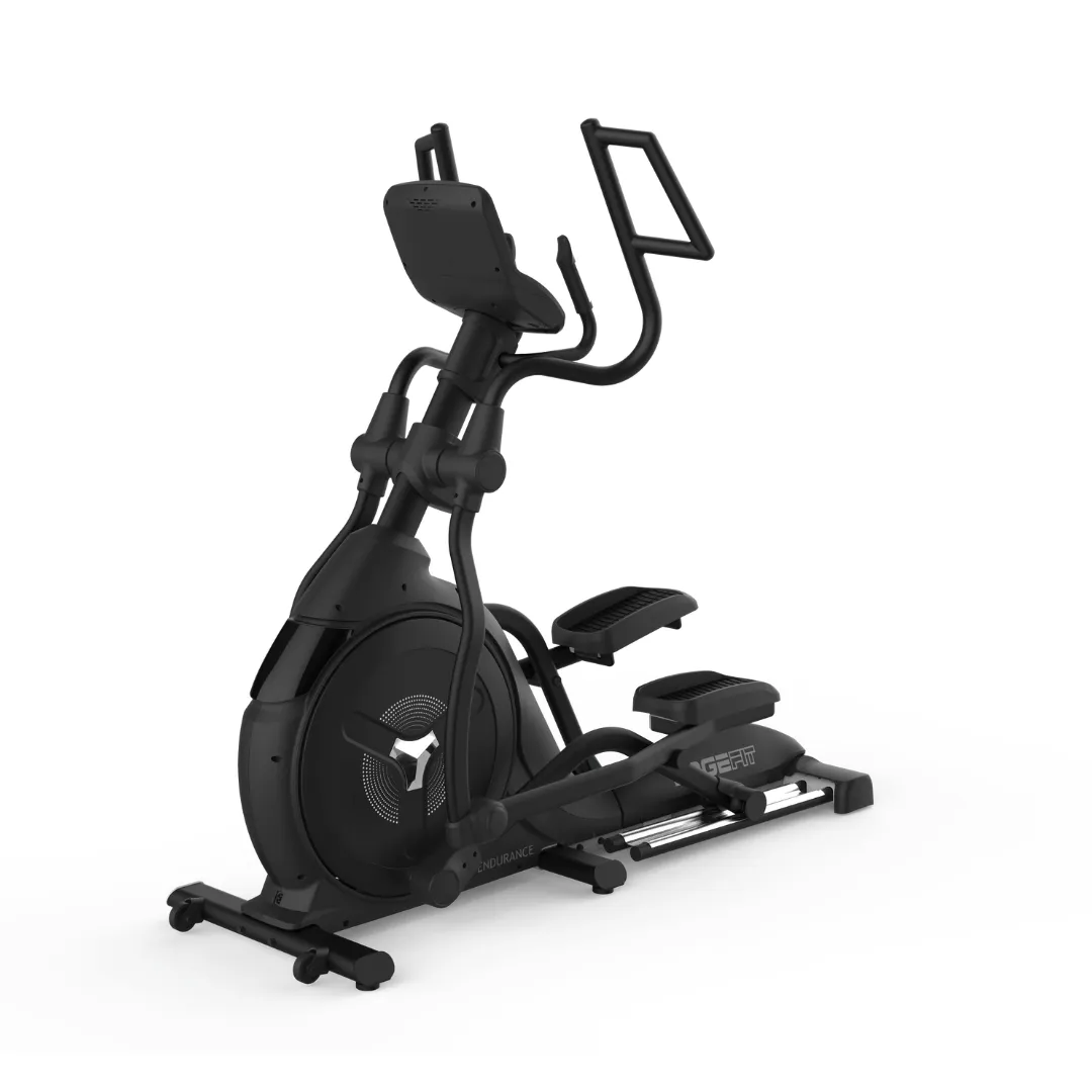 Edgefit Endurance Front Drive Elliptical Trainer with LED - Commercial Series