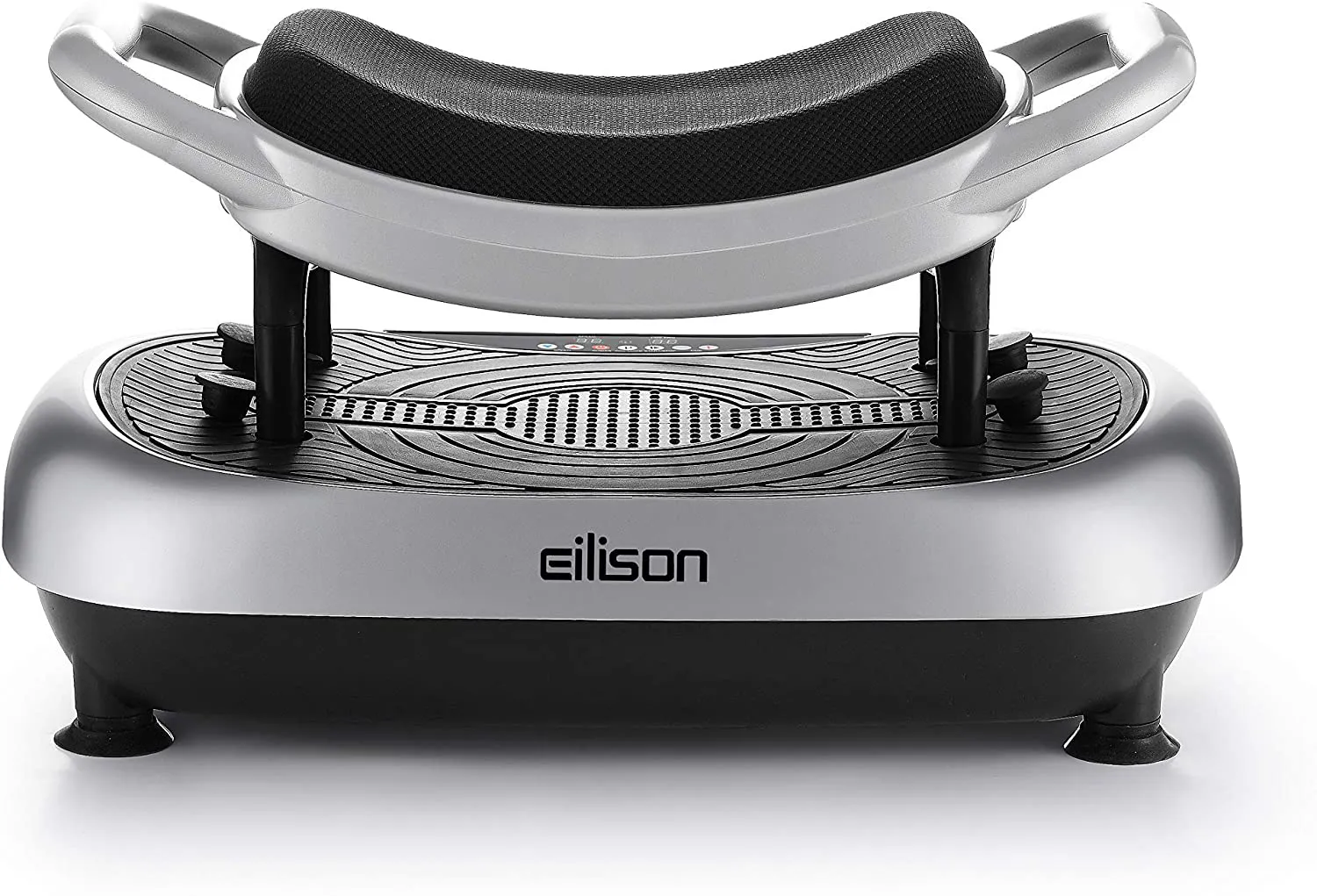 EILISON FITABS Vibration Plate Exercise Machine - Vibration Platform | Whole Body Viberation Machine for Shaping, Training, Recovery, Weight Loss, ABS & Fit Massage(Double Seat)