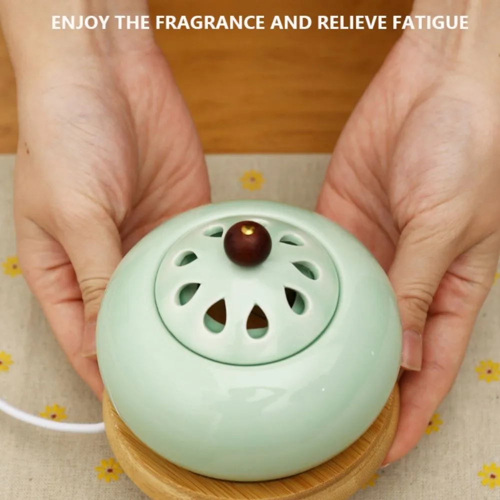 Electric Essential Oil Burner