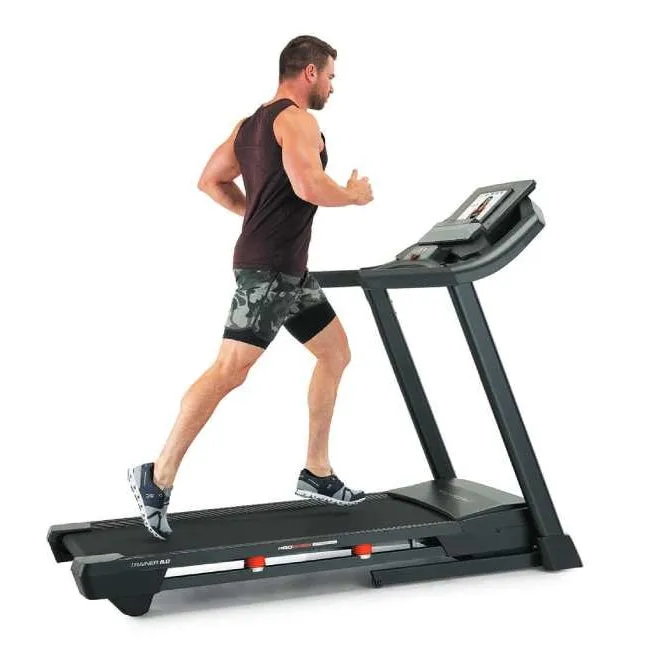 Entercise Gym Proform Trainer 8.5 Treadmill [WS]