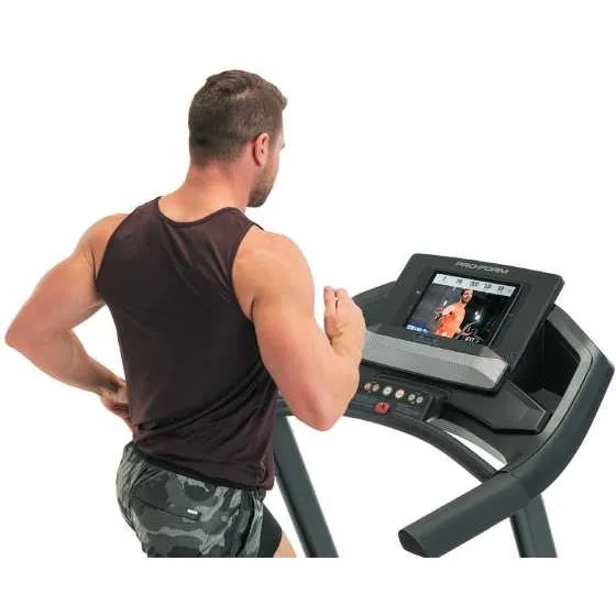 Entercise Gym Proform Trainer 8.5 Treadmill [WS]