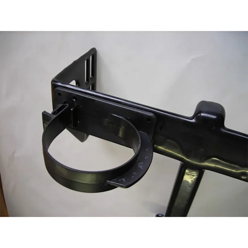 Equipment Guard Vinyl-Coated Backpack Blower Rack