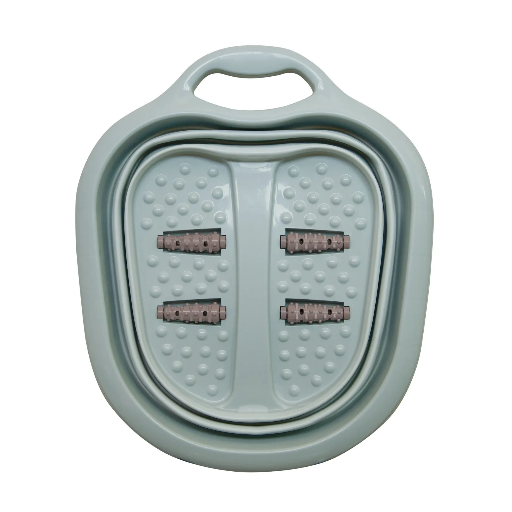 ESTELLE Beauty Collapsible Foot Spa - Gray